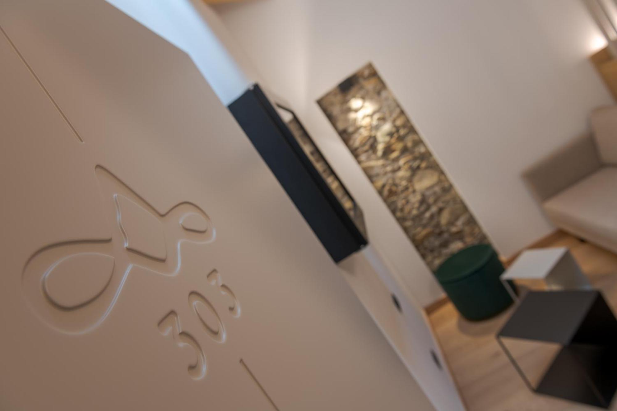 Wine Hotel San Carlo - Relais & Spa - Boutique Hotel Chiuro Exteriér fotografie